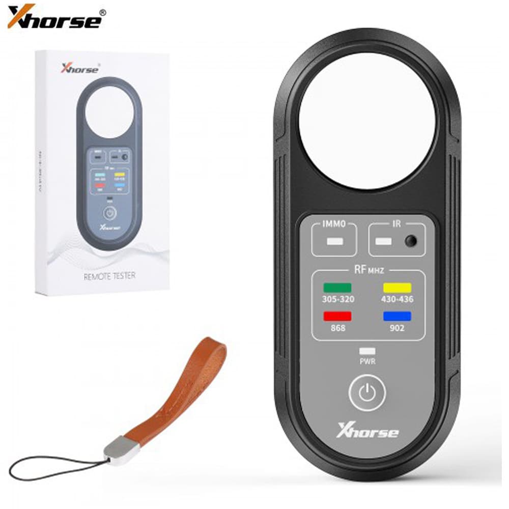 Cross-border Xhorse XDRT20 V2 Frequency Tester 315Mhz 433Mhz 868Mhz Automotive Diagnostic Tool