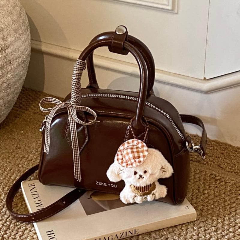 Niche Design Casual Fashion Square Bag Autumn/Winter New Trendy Shoulder Bag 2025 Personality Women's Crossbody Bag