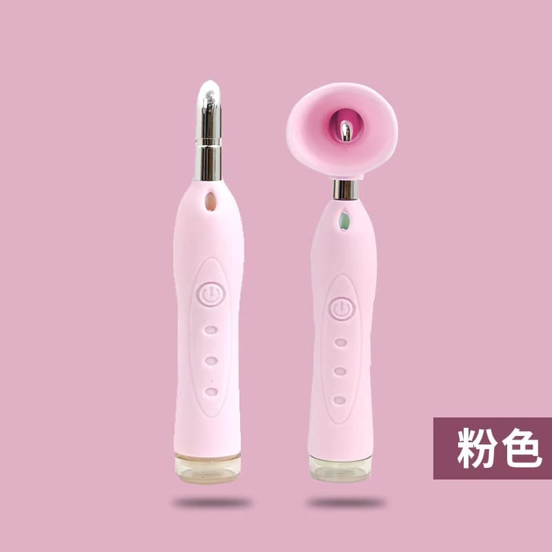 New Handheld Vibration Portable Multi-level Sonic Eye Washer Deep Cleaning Eyeball Relieving Eye Fatigue Moisturizing