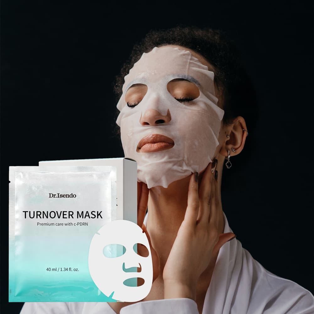 TURNOVER MASK Premium care with c-PDRN c-PDRN Renewal Mask