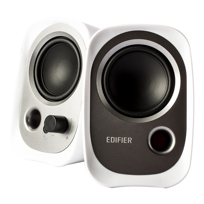 Edifier/Edifier R12U desktop computer audio subwoofer mobile phone mini notebook small speaker USB