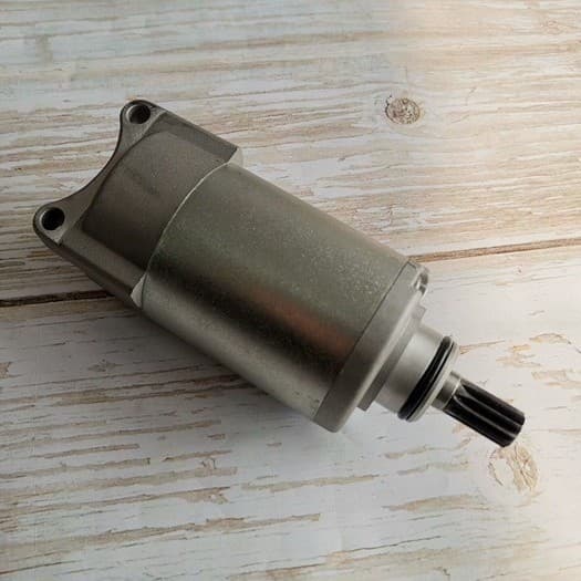 Compatible with Jialing 125 off-road motorcycle 145 starter motor HJ150-2 engine chain drive CB125 motor starter