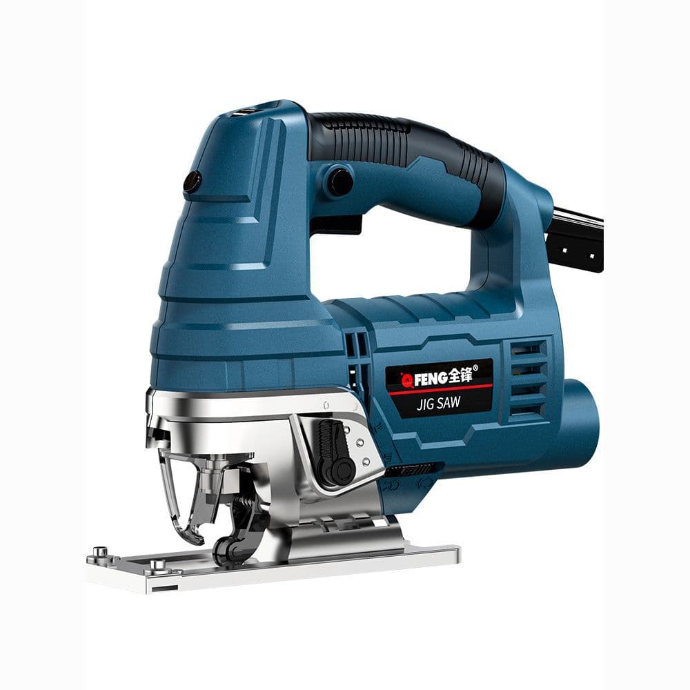 Electric Jigsaw, Small Handheld Woodworking Saw, Multifunctional Wood Cutting Machine, New Power Tool, Curve Saw