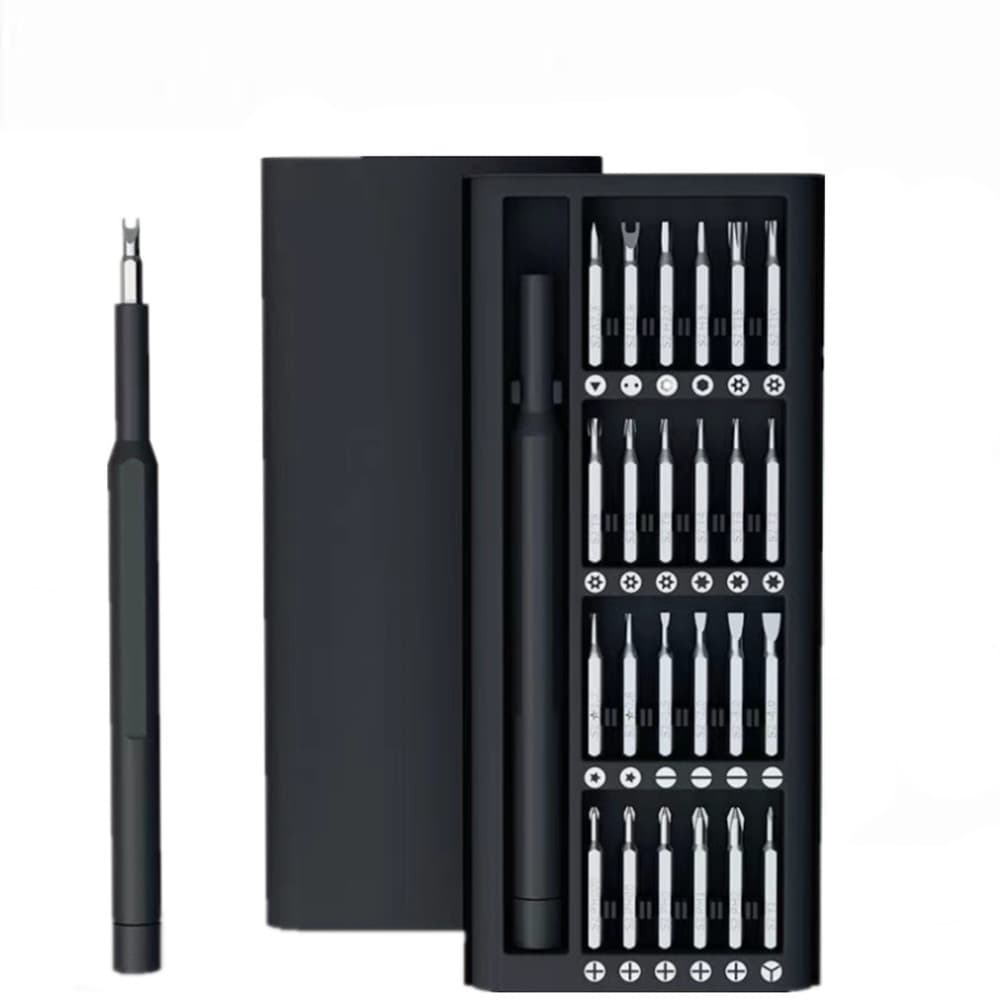 24-in-1 Multi-Function Screwdriver Set, Apple Phone Disassembly Tool, Precision Screwdriver Repair Kit