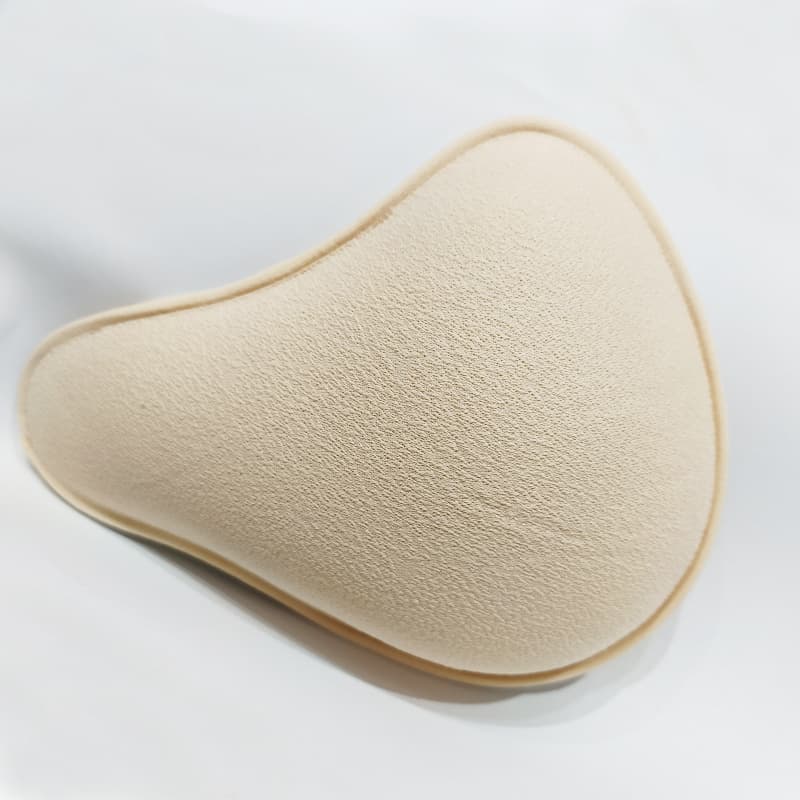 Aiyang Silicone Prosthetic Breast Fake Breast Light Latex Prosthetic Breast Fake Breast Swimming Breast Pad Postoperative Prosthetic Whey