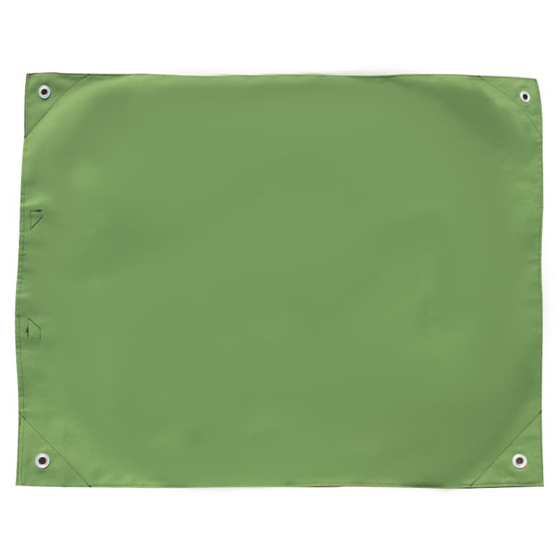 Rope Protection Pad for Outdoor Rock Climbing and Mountaineering Equipment, Anti-Wear Rope Mat, Extra Large and Thick Canvas Rope Protector