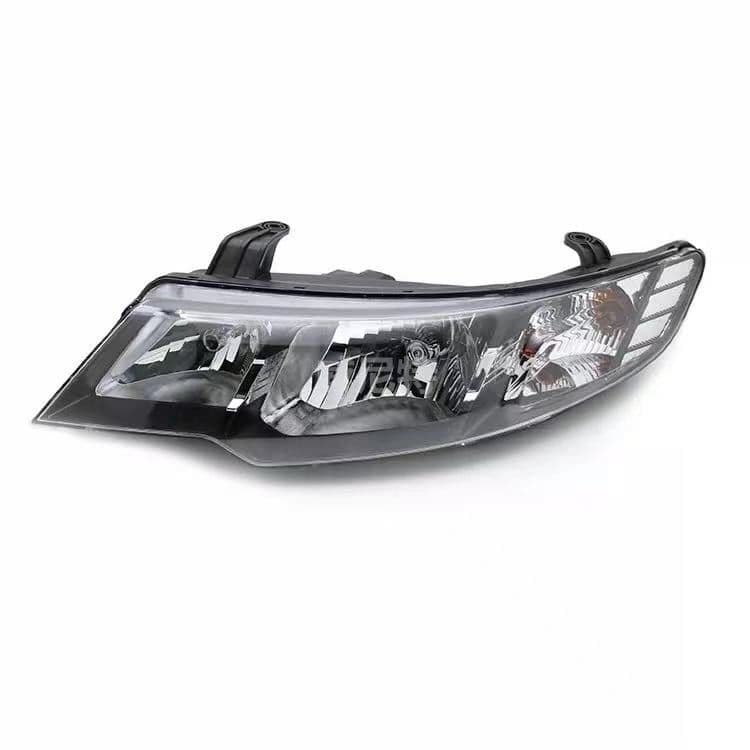 Compatible with Kia Forte Headlight Lens Cover 09 10 11 12 Forte Headlight Transparent Lens Cover