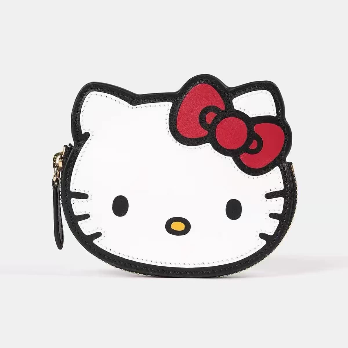 Japanese Sanrio holleKitty mini cartoon cute coin bag student creative gift key bag