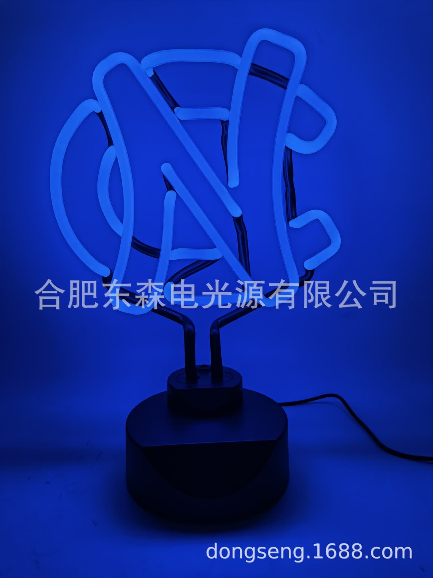 Supply of NCAA Neon Lights, Neon Signs, Neon Table Lamps