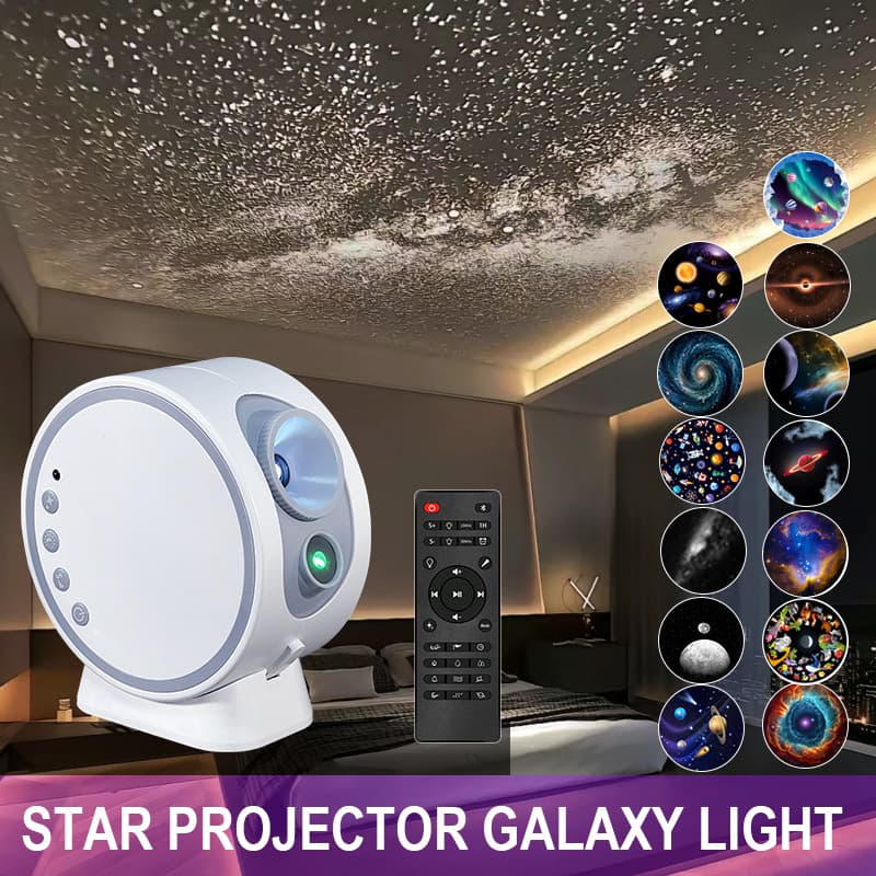 Planetarium Projector for Bedroom Star Projector Night Light