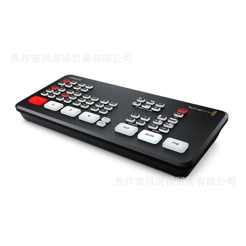 Blackmagic BMD ATEM SDI 4-way SDI input, easy to operate and portable