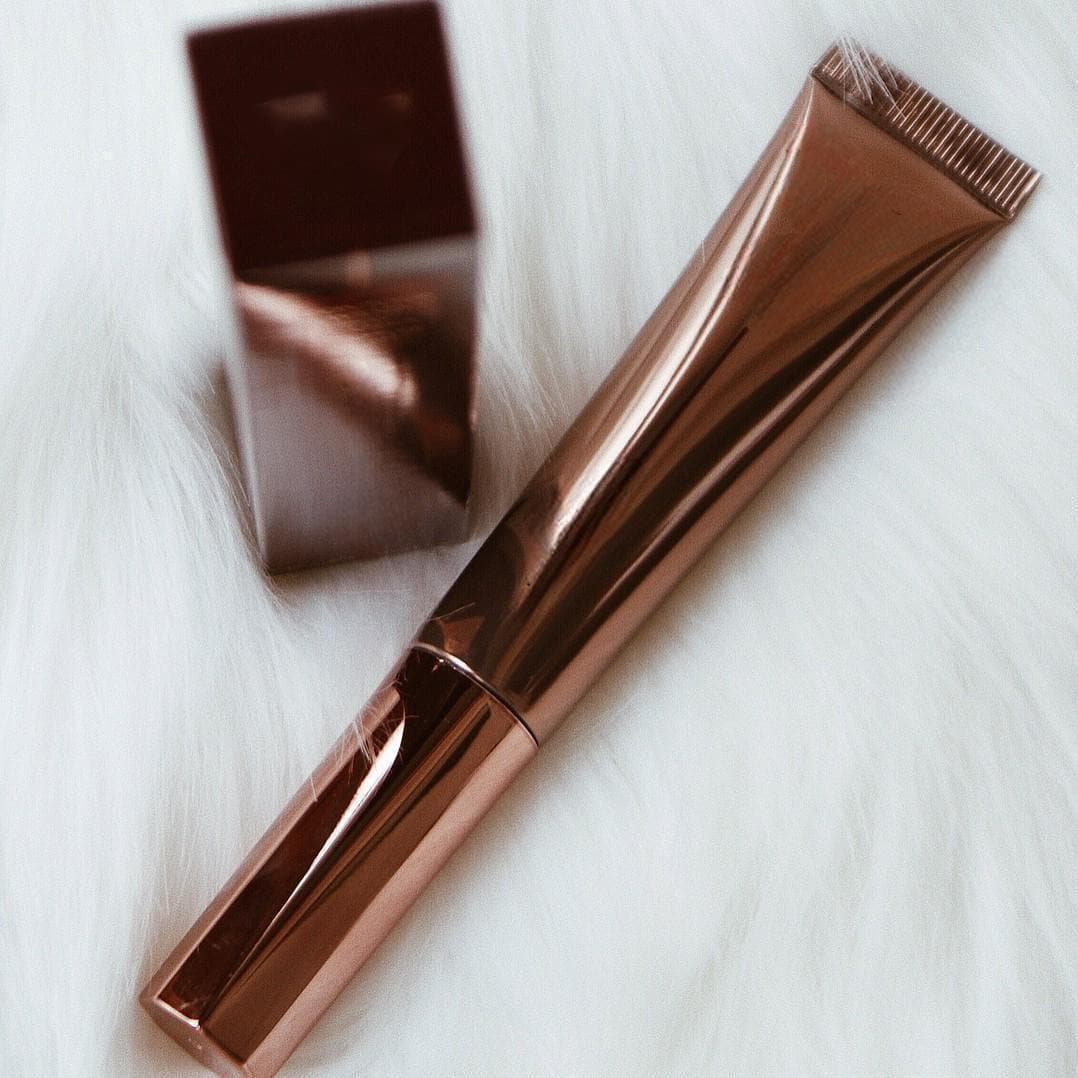 Liquid highlight liquid highlight sponge tip