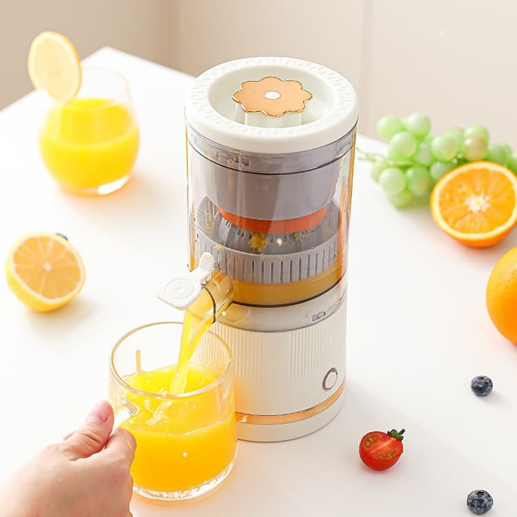 Cross-Border Household Juicer with Pulp Separation, Fruit Juicer, Portable Automatic Fresh Juicer, Multifunctional Juice Extractor