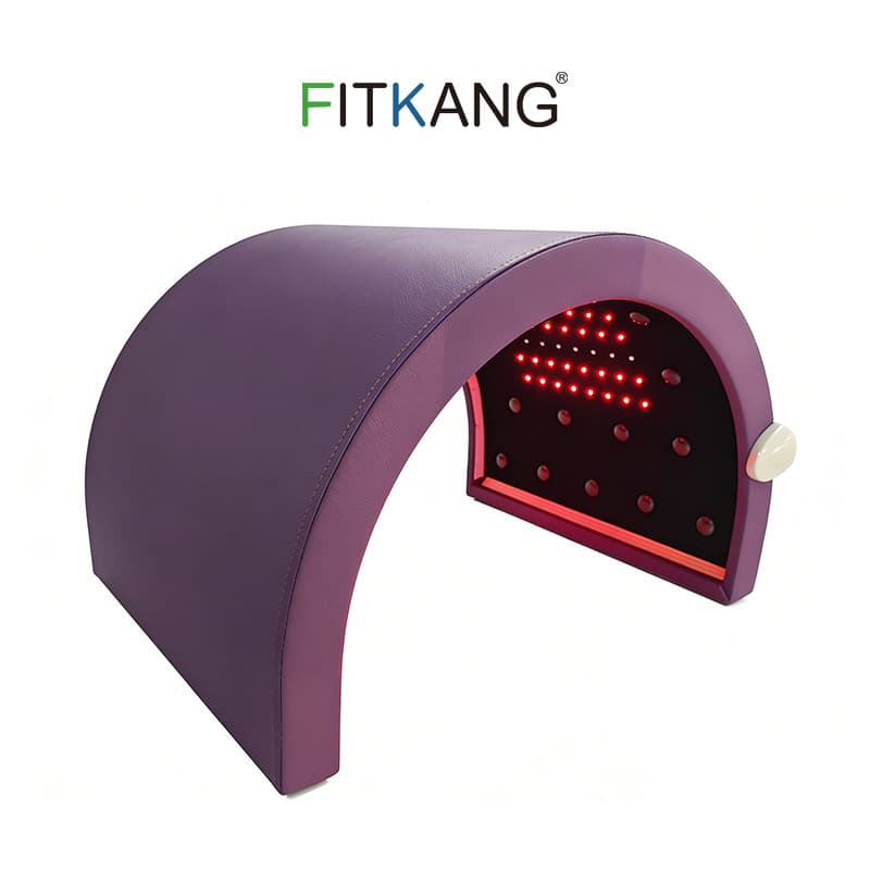 Red Light Therapy Far Infrared Light Wave Private Domain Red Light Model Energy Warmth Instrument Red Light Ovarian Care Device Sweating Heat Compress