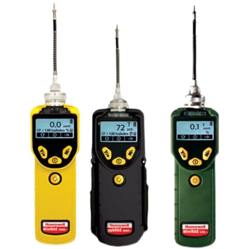 American RAE VOC Gas Detector PGM-7300/7320/7340 for Volatile Organic Gas Detection