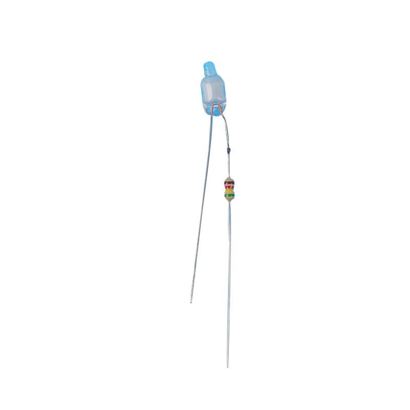 Custom neon indicator lights with resistor beads, neon bulbs, small household appliance indicator lights, signal lights, and neon lamps.