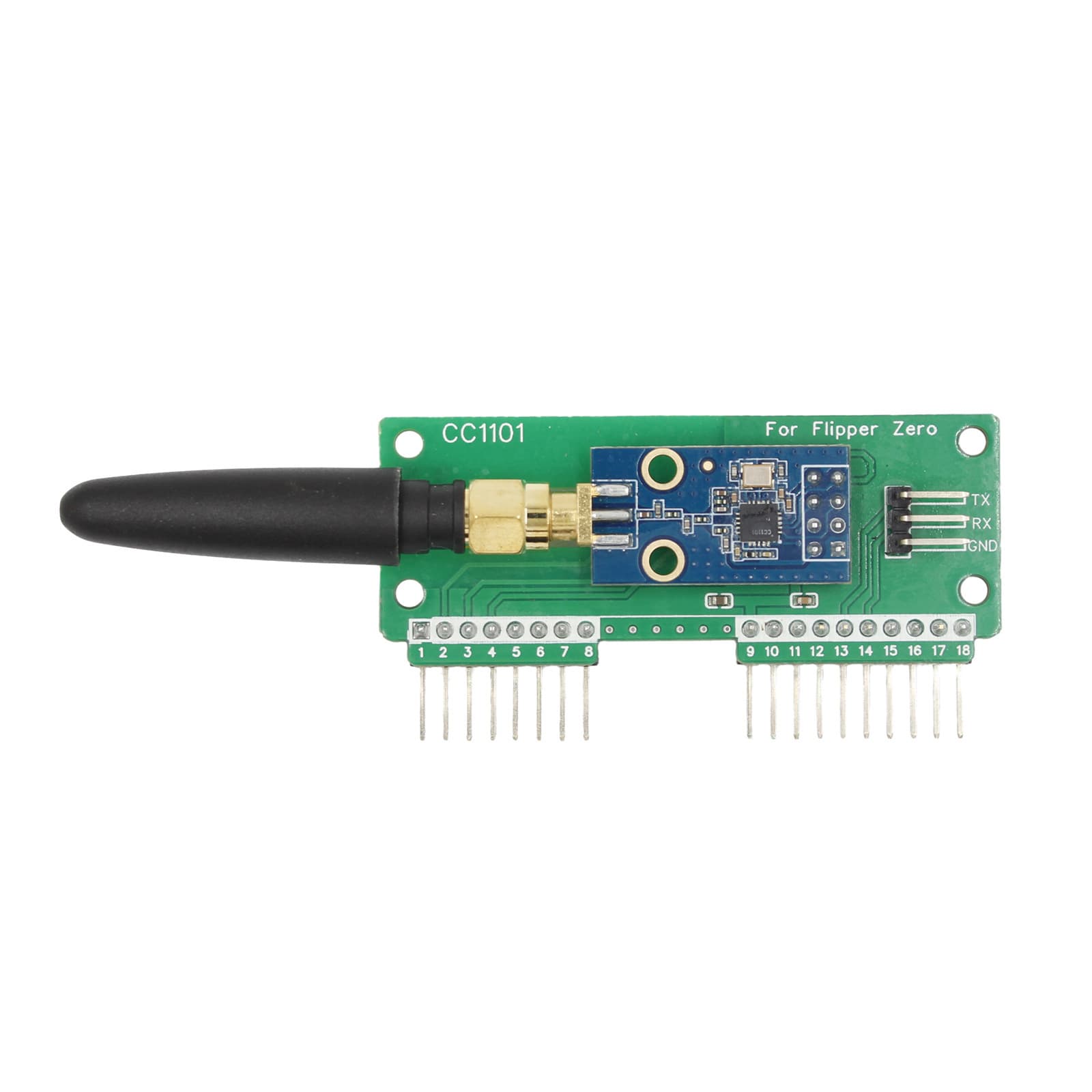 Flipper Zero CC1