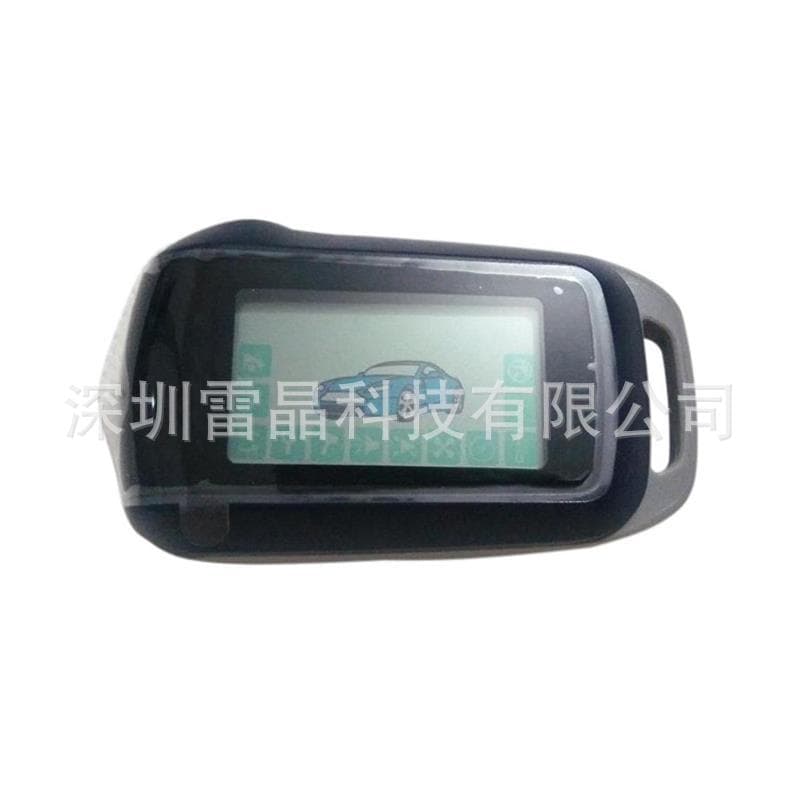 For Two-way LCD Remote Control Key StarLine A92 Russian Remote