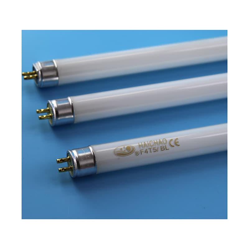 Mosquito killer replacement tube T5 4W/6W/8W, 365nm mosquito attractant lamp by HAICHAO