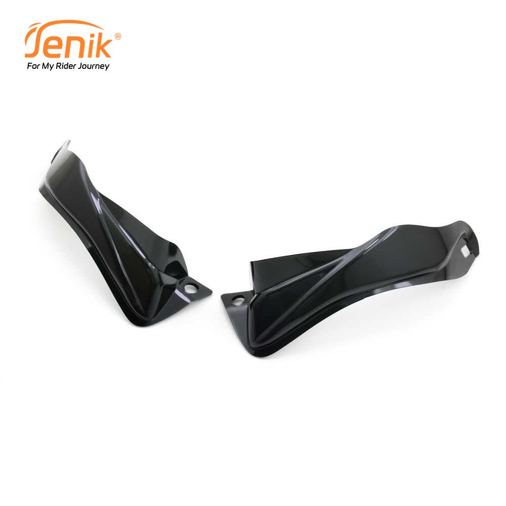 Suitable for Guzi V85TT 2019-Motorcycle modified parts original hand guard heightening piece hand guard windshield widening piece