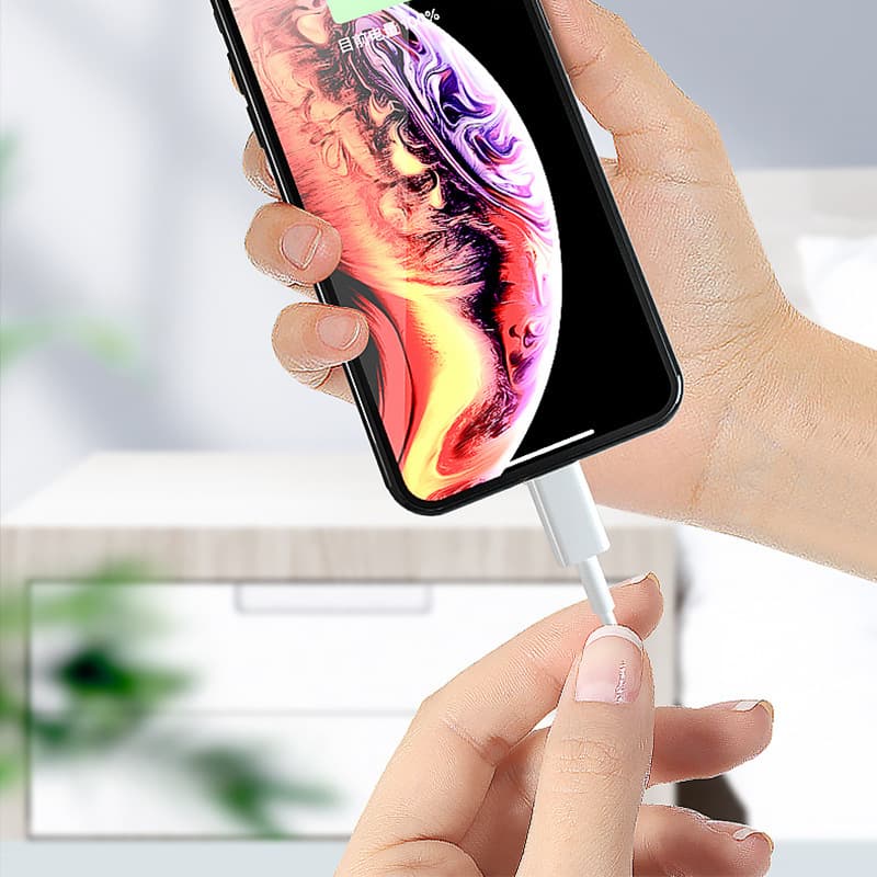 20W PD Fast Charging Cable for iPhone 14/13/12/11 Phone Transfer Cable Charging Cable Apple Data Cable