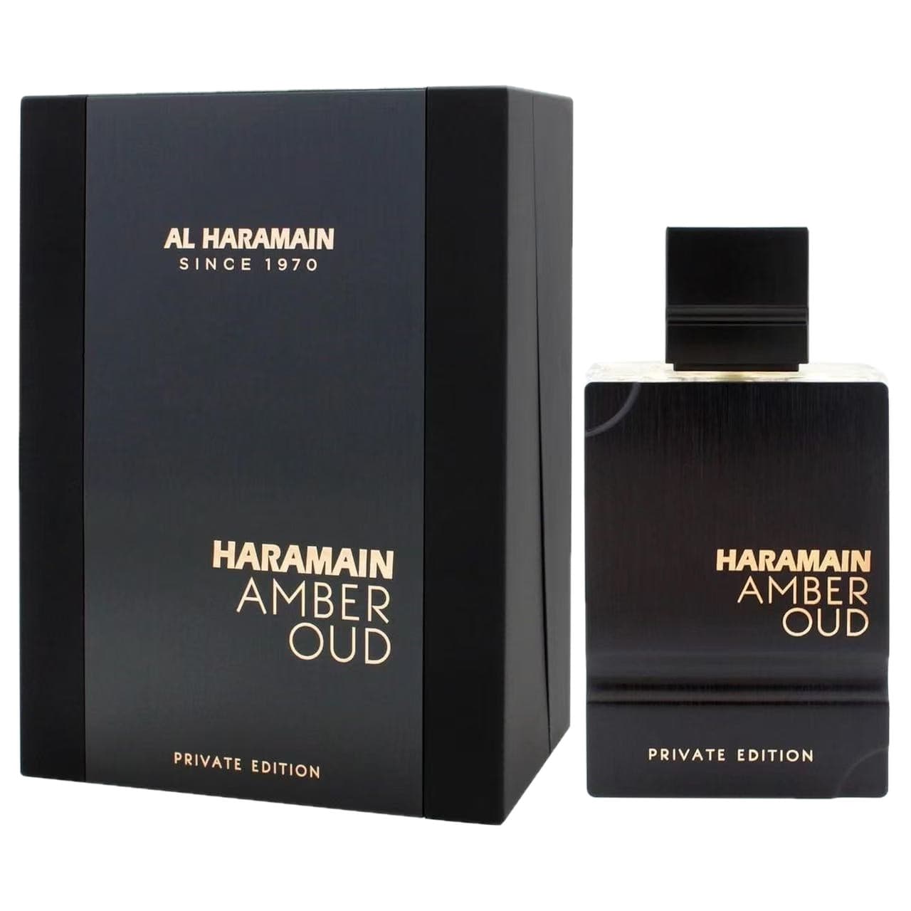Cross-Border Bestseller AL HARAMAIN Amber Oud Gold Middle East Dubai Arabian Perfume Haramain