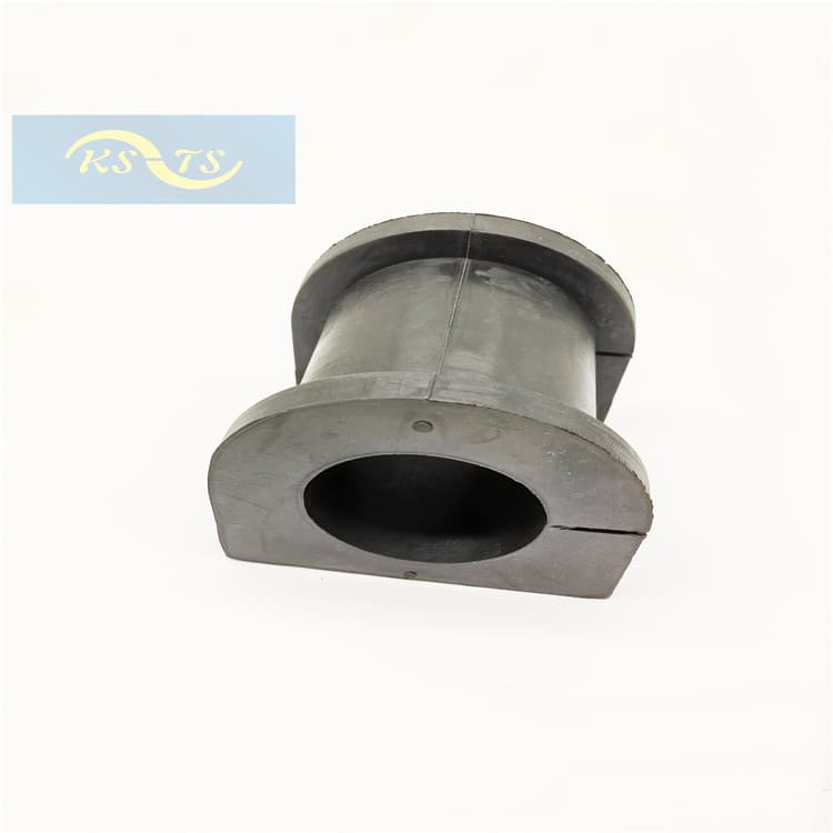 Rubber bushing/stabilizer bar bushing 1629169 Rubber parts, open-end rubber