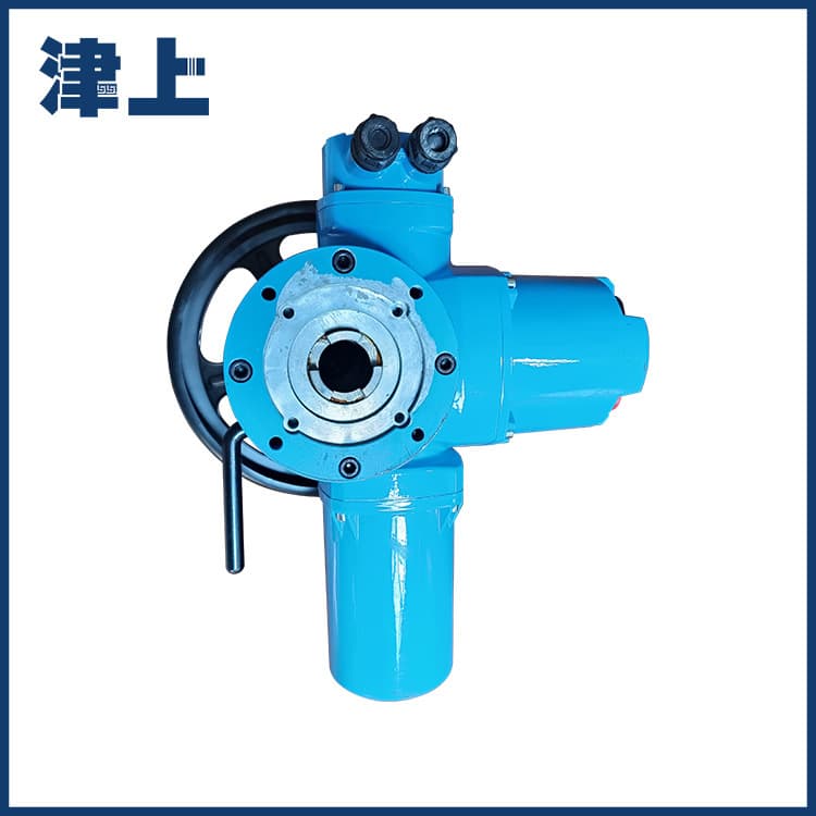 Bernard Full Range of Models IKTJ09 IKTJ15 KQ-22 Feedback Modulating Electric Actuator