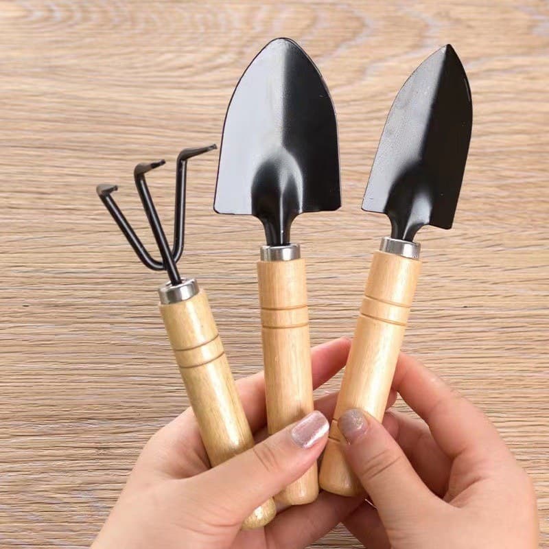 Small Gardening Trowel Tool Set for Home Use, Planting Vegetables, Flowers, Succulents, Loosening Soil, Potted Plants, Shovel, Gardening