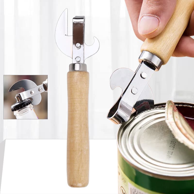 Daily Use Kitchen Utensils - Bottle Can Openers