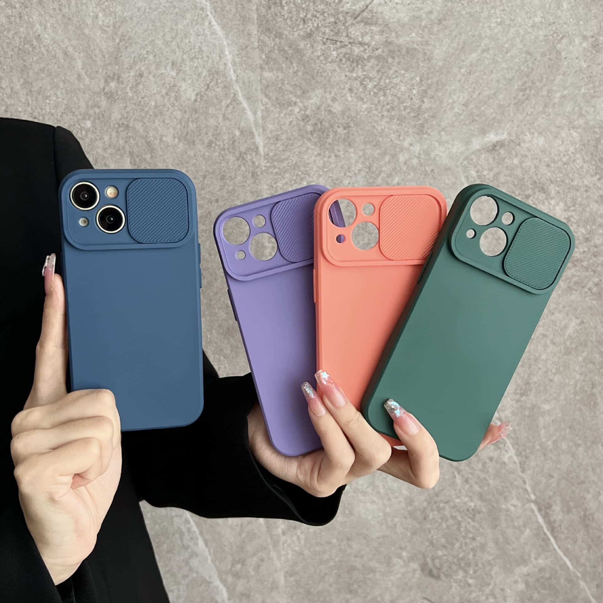 Compatible with iPhone 17 Case, iPhone 14 Pro Max Case, iPhone 13 Case, iPhone 16 Case, iPhone 15 Case