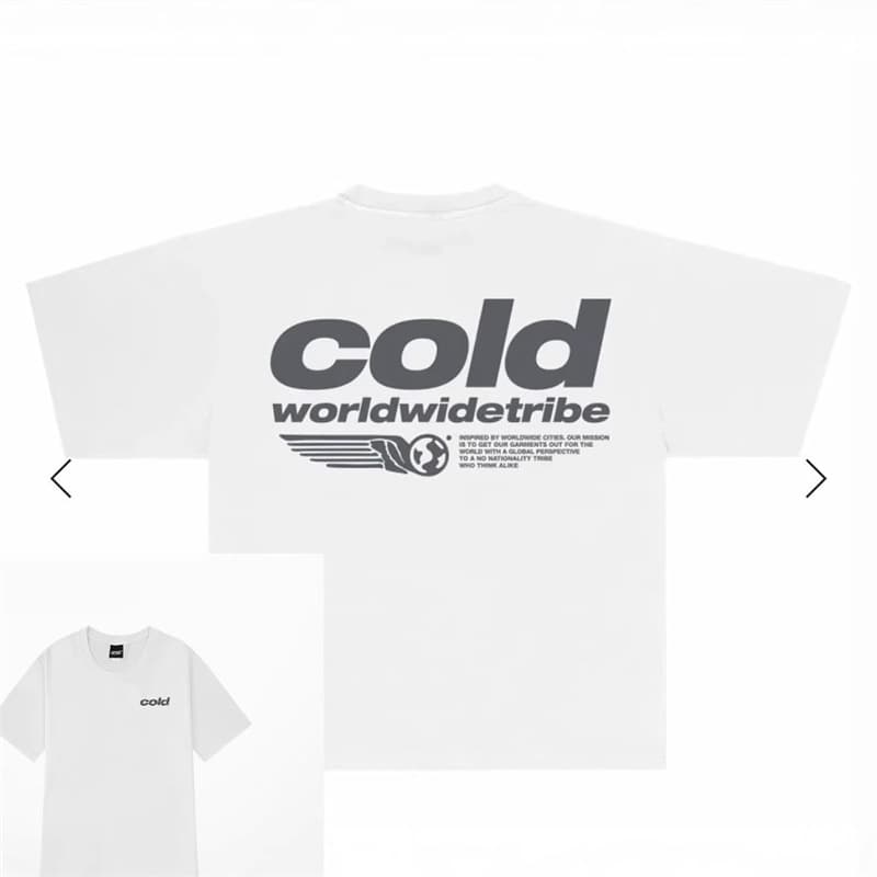 2025 Summer New Short Sleeve T-Shirt Loose Fashion Letter Print