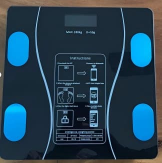 Electronic Scale Human Body Rechargeable High Precision Weight Scale Wholesale Body Fat Scale Health Scale Bluetooth Body Fat Scale