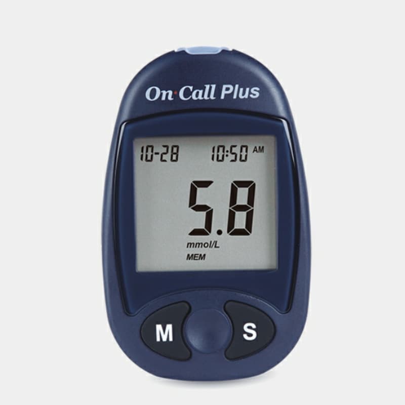 ACON ACON Lean Glucose Meter: Clear result display, strong applicability, simple operation, accurate and fast results.