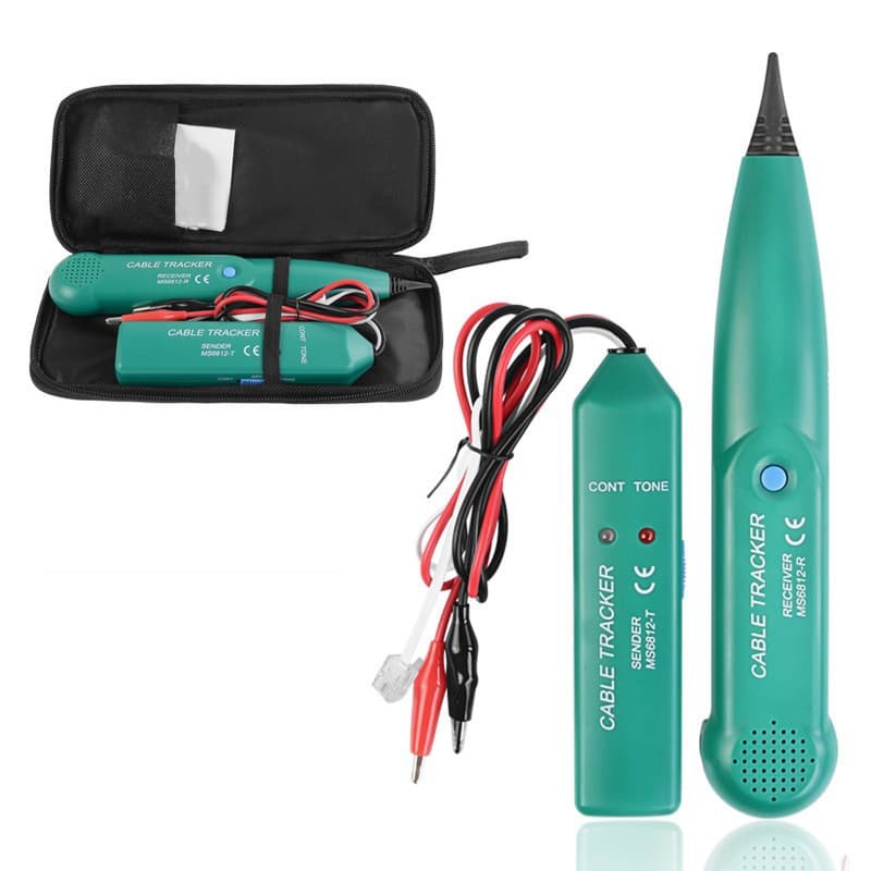 Automotive Open/Short Circuit Wire Tracer EM415PRO EM415 Open Circuit Electronic Detection Tool Circuit Tester