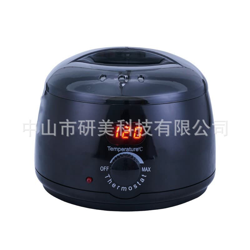 Cross-border wholesale hair removal wax melter, universal for honey wax and sugar wax, household heating machine, hot wax melter, wax melting pot for beauty