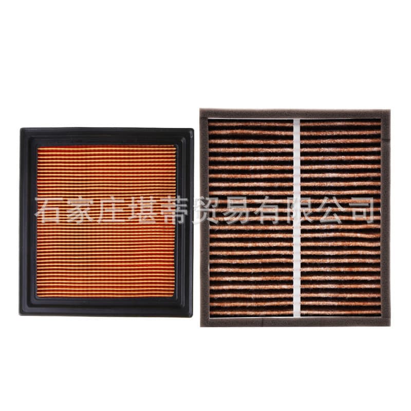 Cross-border Applicable Infiniti G25 G23 G37 G37S EX25 EX35 Air Filter Cabin Filter