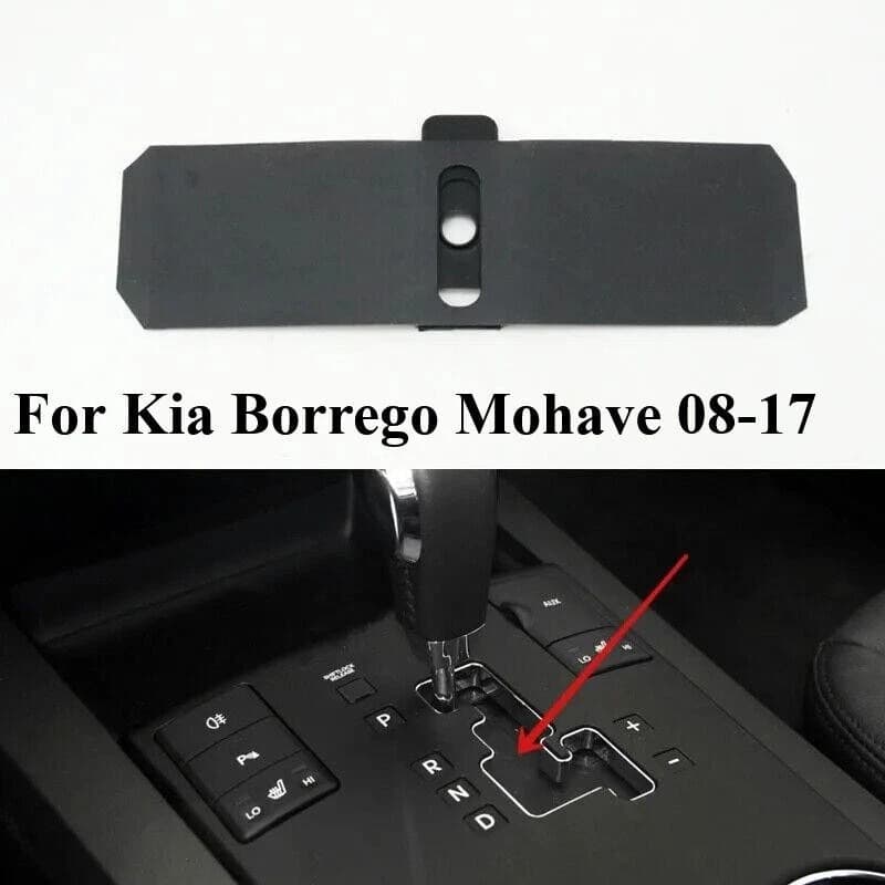 846522J013 84652-2J013 Gear Shift Dust Cover for Kia Borrego