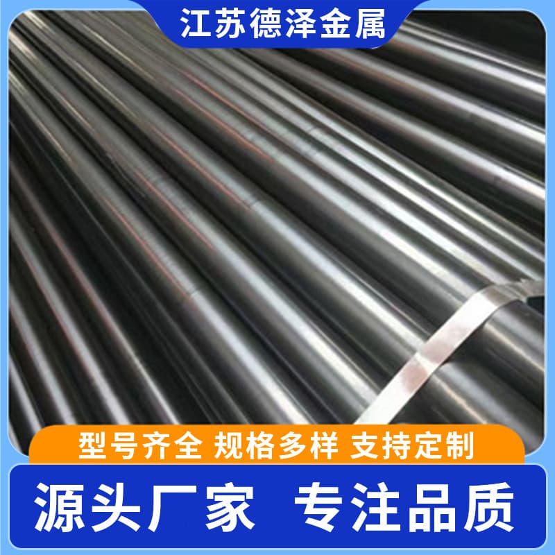 N-HAP hot-dip plastic-coated steel pipe for underground power conduits, wire conduits, cable protection pipes, and internal and external plastic-coated pipes.