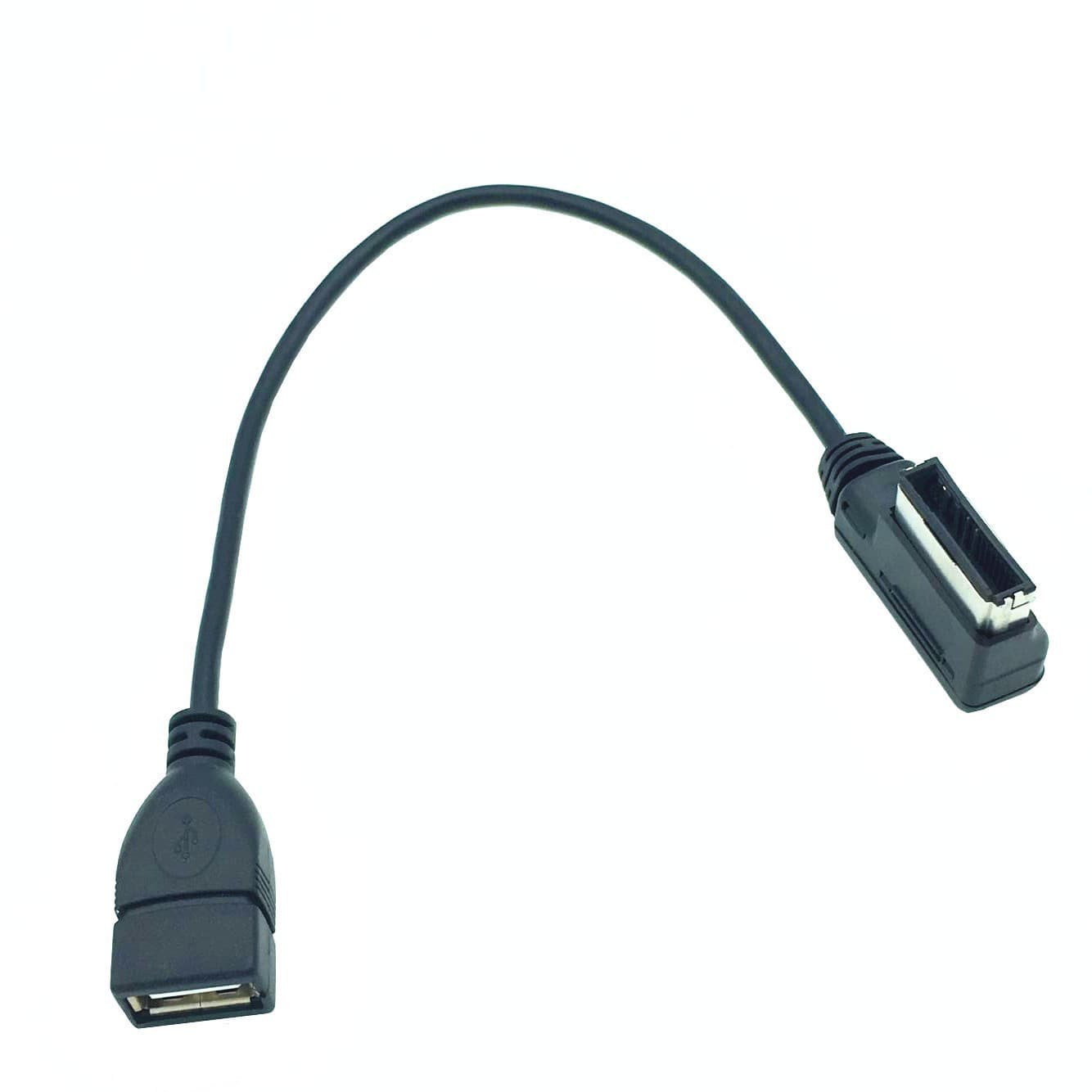 Volkswagen Audi Ami Adapter USB Cable Ami-Usb Ami-3.5 Ami-Usb U Disk Music Adapter Cable