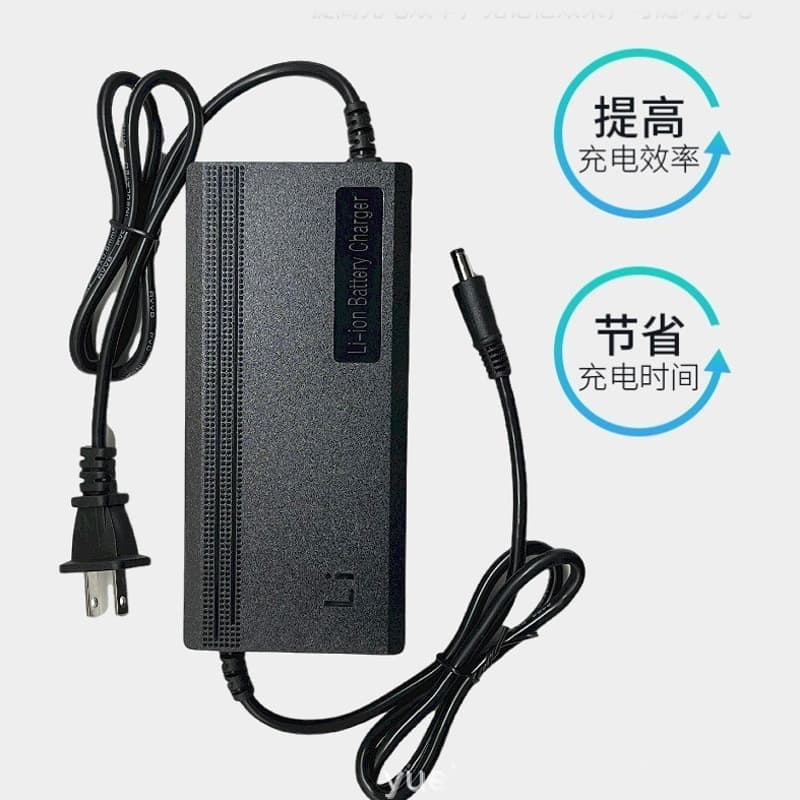 12V Lithium Battery Charger 12.6V 14.6V 10A 5A Ternary Polymer Lithium Iron Phosphate 18650 Pack Fast Charger