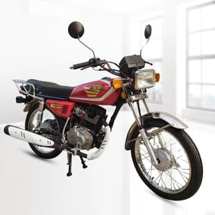 Motorcycle Cross-border Brand New Retro CG125 150CC Jianshe China IV EFI Motorcycle