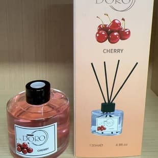 Reed Diffuser Fragrance Oil - Fruity and Floral Scent for Home Aroma, Cross-Border Aromatherapy