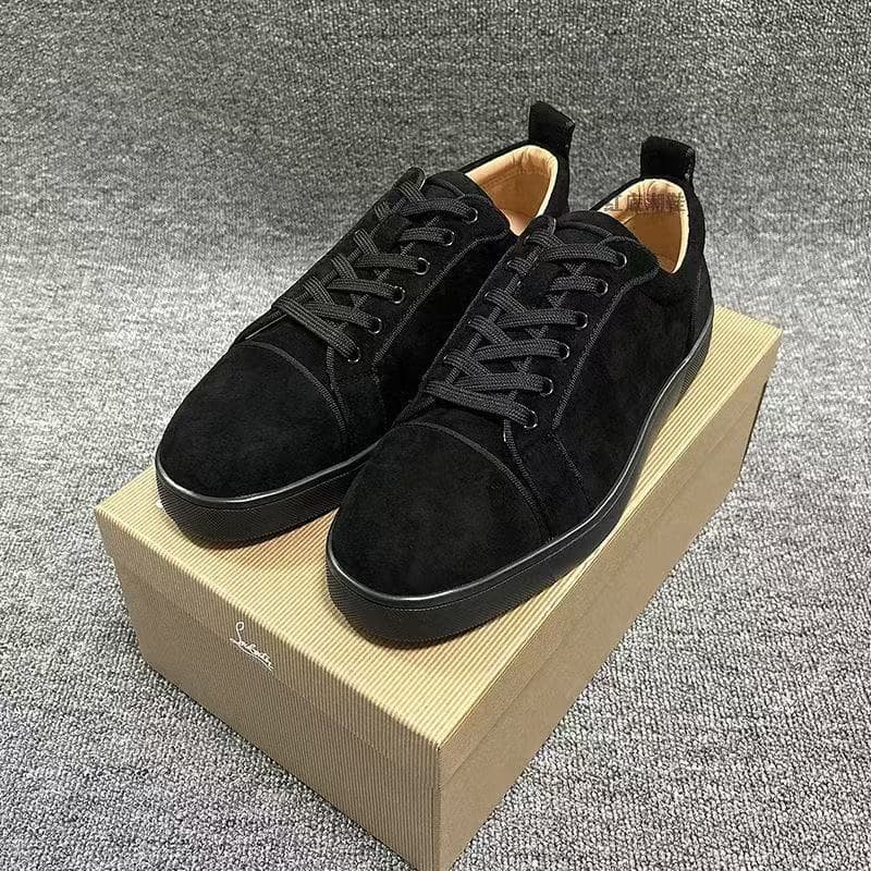 Casual Breathable Flat Shoes for Men - Export to Europe and America