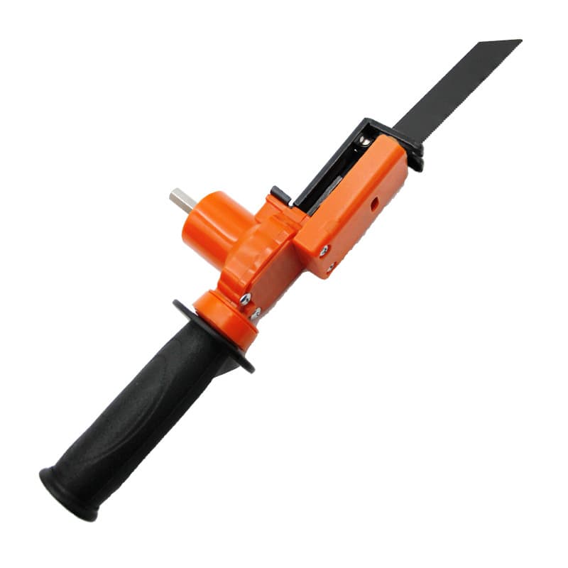 Reversible Saw Set Electric Drill Conversion Home Woodworking Cutting Small Electric Saw Curved Blade Saw Horsemen's Tool