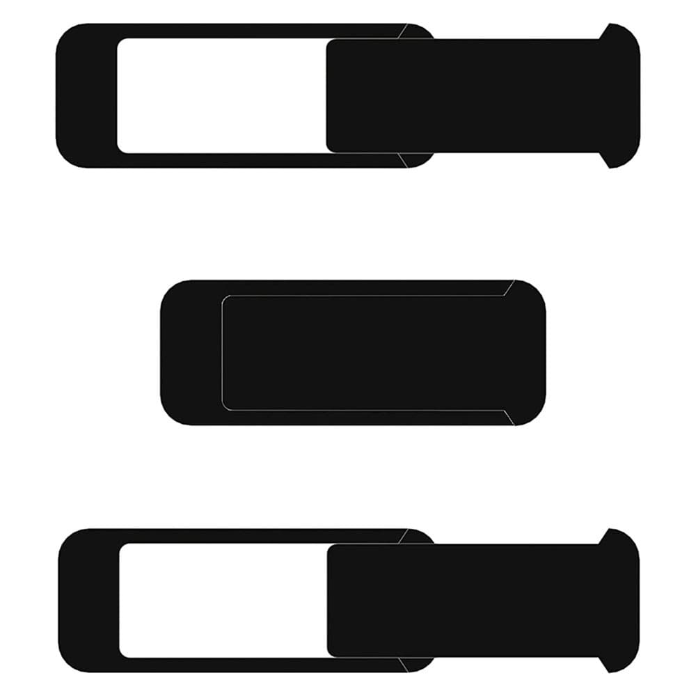 Cross-border hot-selling phone/computer webcam protection cover, privacy blocker webcam cover