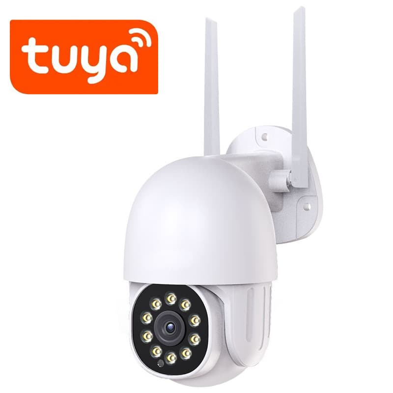 Tuya Outdoor Home WiFi Camera HD Surveillance Camera Ball Camera