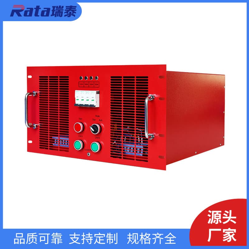 3.5kW Dual-Power Rack-Mounted Load Banks for Data Centers, Power Distribution Rooms, and Other Industrial Loads