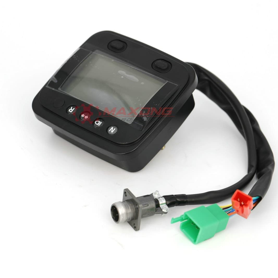 Motorcycle Parts Instrument Cluster Compatible with Linhai 260CC Instrument ATV