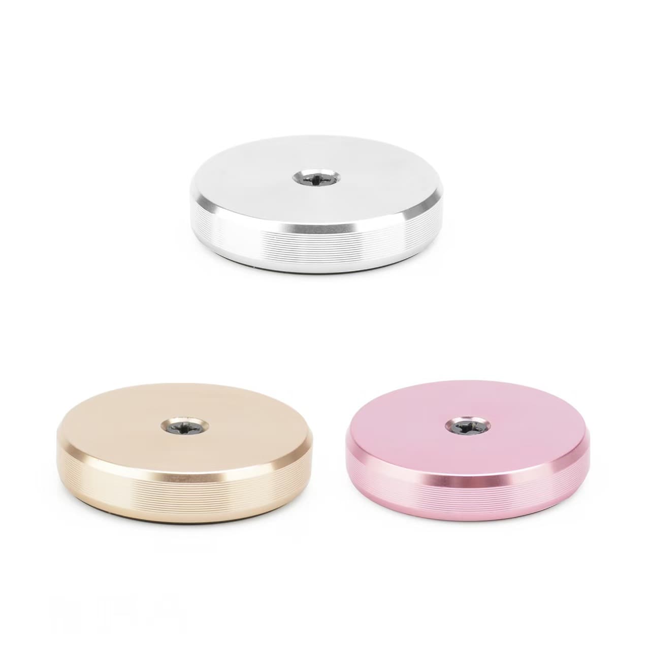 2025 Car Magnetic Phone Holder Alloy Material Universal Style for Mobile Phone Car Vent Mount Magnetic Car Phone Holder